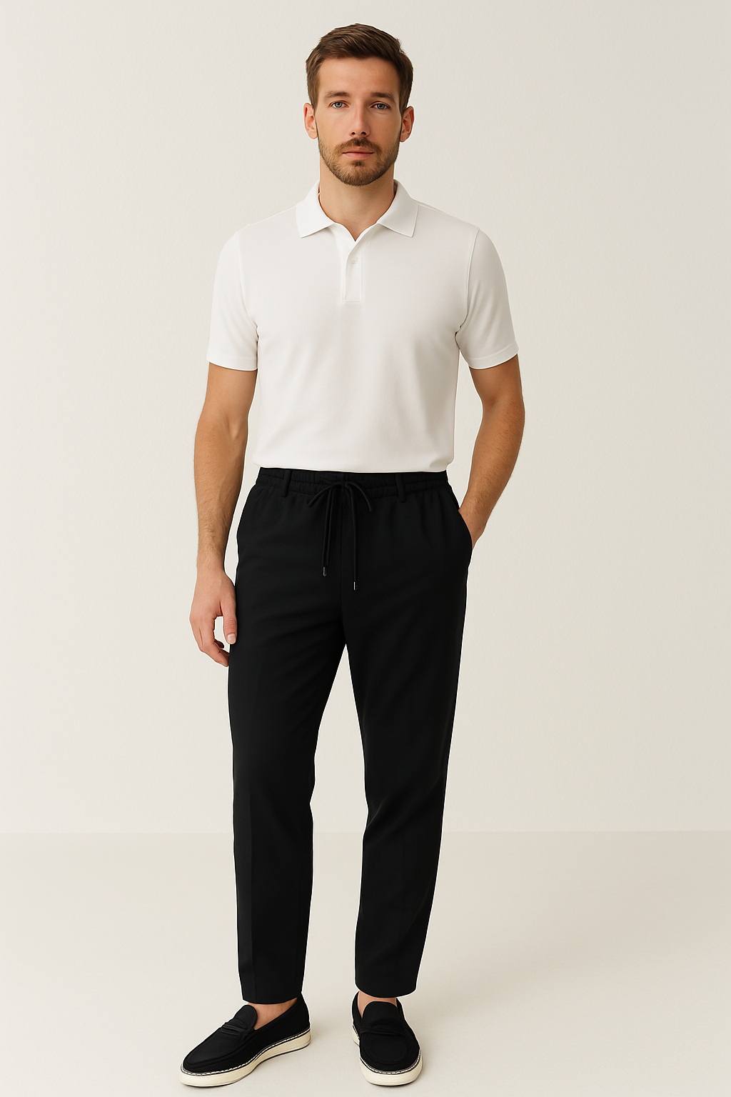 Linnen trousers