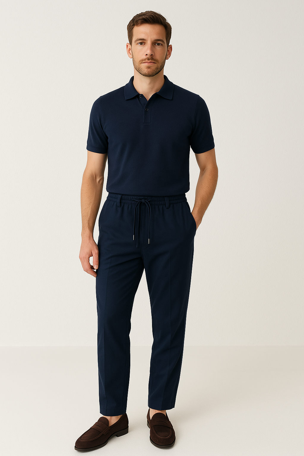 Linnen trousers