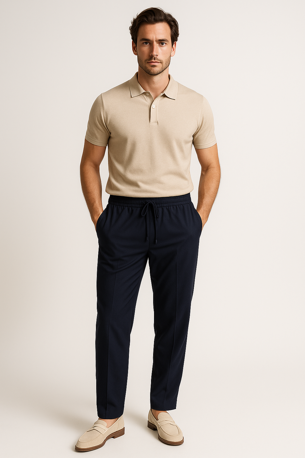 Leinenhose