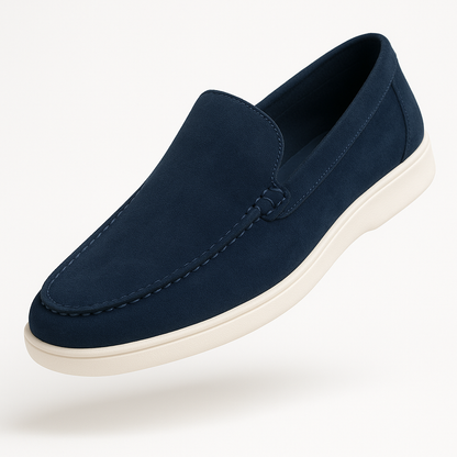 Wildleder-Loafer